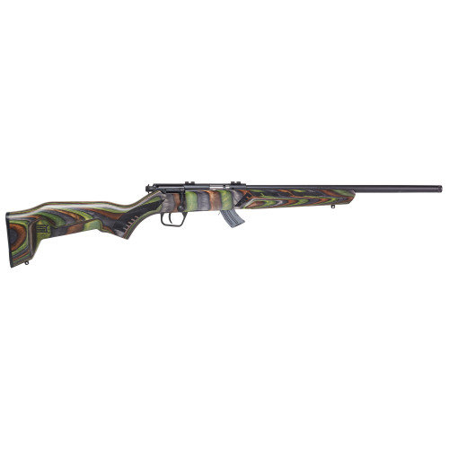 Savage Arms Mark II 21 SHARP 16.5in 10rd Bolt-Action Rifle Fv-sr 16.5 in Black - Image 2