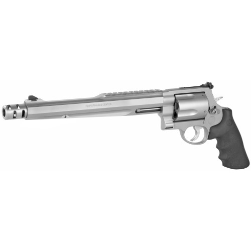 Smith & Wesson 500 Comped Hunter 500 S&W 10.5in 5rd Revolver - Image 3