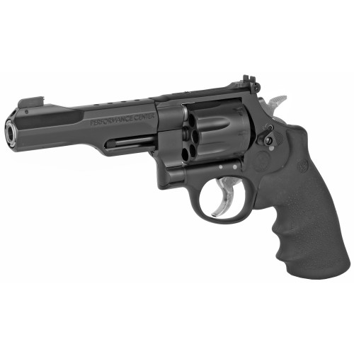 Smith & Wesson 327 357 Magnum 5in 8rd Revolver Trr Sc/ti - Image 3