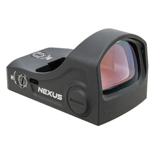 Truglo Nexus 1x22mm 3 MOA Red Dot Sight - Image 2