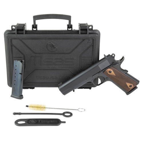 Tisas USA 1911A1 45 ACP 5in 9rd 1911 Pistol - Image 4