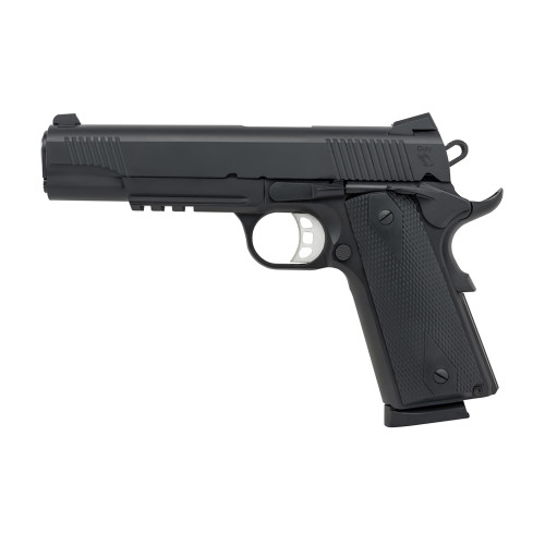 Tisas USA 1911 Duty 45 ACP 5in 8rd 1911 Pistol B45r Dty Black
