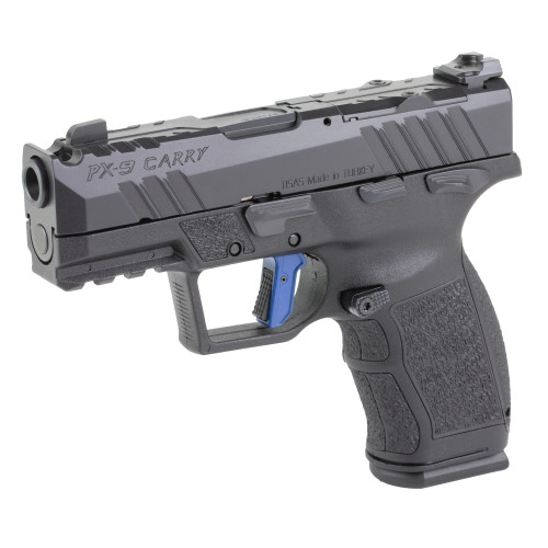 Tisas USA PX-9 9mm 3.5in 15rd Semi-Auto Pistol Cary Cmp Ts - Image 4