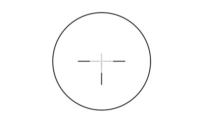 Trijicon Credo HX 2.5-10x56mm PowerDot BDC Hunter Rifle Scope - Image 4