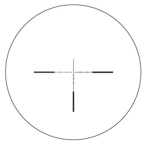 Trijicon Credo HX 4-16x50mm PowerDot BDC Hunter Rifle Scope - Image 4