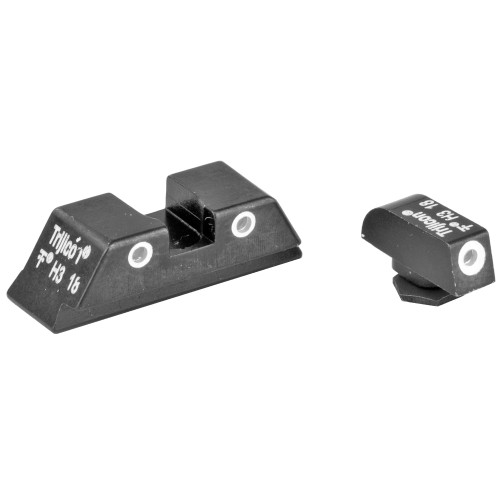 Trijicon Bright & Tough Sights for Glock 20/21/29/30/31/32
