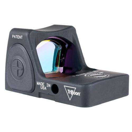 Trijicon Dual Defense Kit 1x 3.25 MOA Reflex Sight B&t Black - Image 2