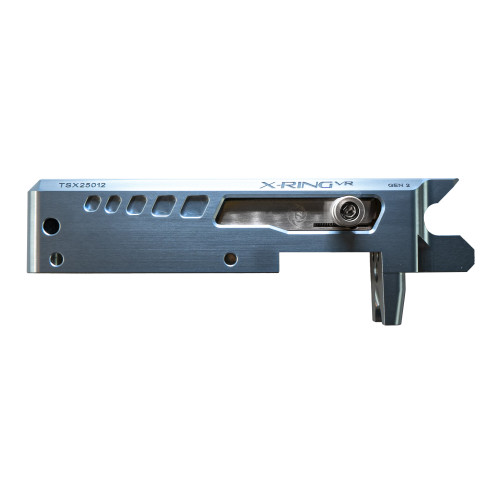 Tactical Solutions X-Ring VR 22 LR Lower Receiver Gen2 Silver