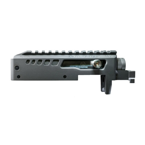 Tactical Solutions X-Ring VR 22 LR Lower Receiver Td G2 Gray
