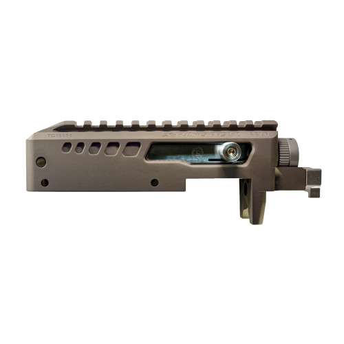 Tactical Solutions X-Ring VR 22 LR Lower Receiver Td G2 Qs