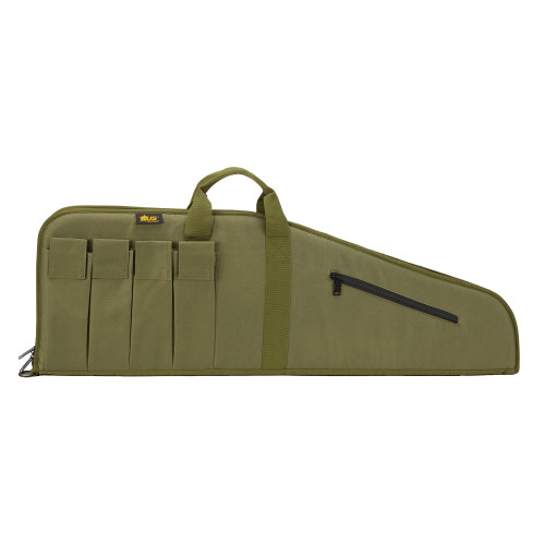 US PeaceKeeper Modern Sporting Rifle Case Olive Drab Green Rifle Case 40 in