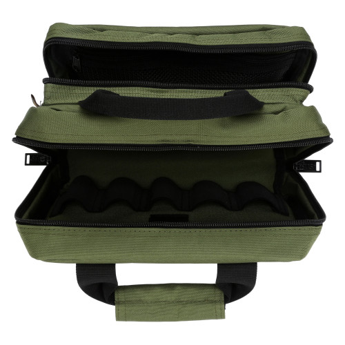 US PeaceKeeper Micro Mini Range Bag Olive Drab Green Range Bag - Image 2