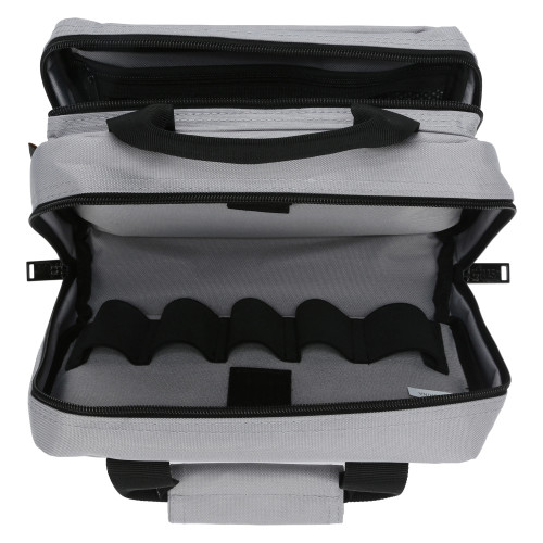 US PeaceKeeper Macro Mini Range Bag Gray Range Bag - Image 2
