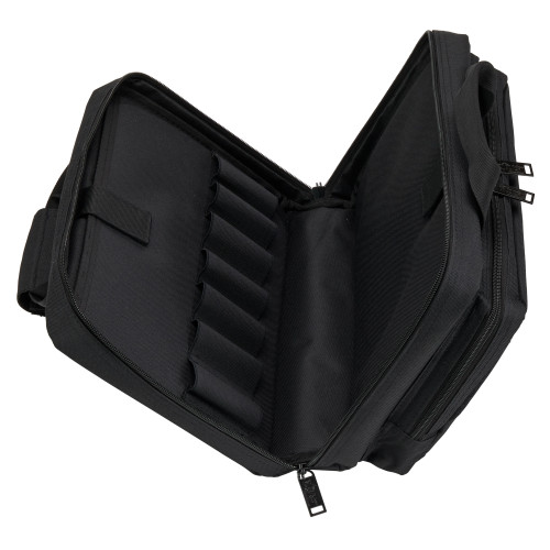 US PeaceKeeper Macro Mini Range Bag Black Range Bag - Image 2