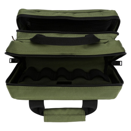 US PeaceKeeper Macro Mini Range Bag Olive Drab Green Range Bag - Image 2