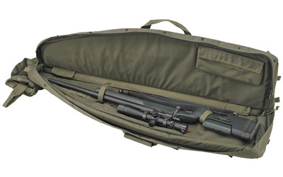 US PeaceKeeper Drag Bag Olive Drab Green Rifle Case - Image 2