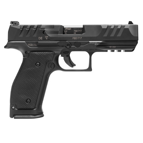 Walther PDP 9mm 4.5in 18rd Semi-Auto Pistol Steel Frame - Image 2