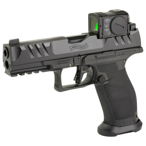 Walther PDP 9mm 4.5in 18rd Semi-Auto Pistol Pro Acro - Image 3