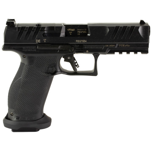 Walther PDP 9mm 4.5in 20rd Semi-Auto Pistol Pro-e - Image 2