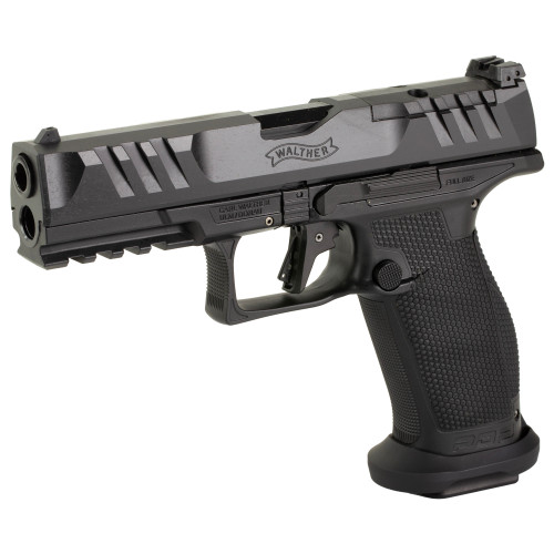 Walther PDP 9mm 4.5in 20rd Semi-Auto Pistol Pro-e - Image 3