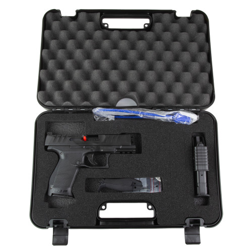 Walther PDP 9mm 4in 10rd Semi-Auto Pistol Cmpct Ca - Image 5