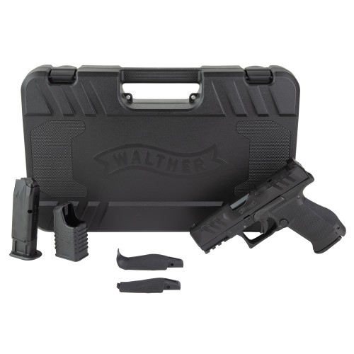 Walther PDP 9mm 4in 10rd Semi-Auto Pistol Cmpct Ca - Image 4