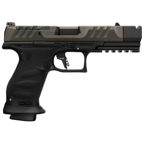 Walther PDP 9mm 4.6in 18rd Semi-Auto Pistol Pro-x Comp Pmm - Image 2