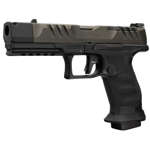 Walther PDP 9mm 4.6in 10rd Semi-Auto Pistol Fs - Image 3