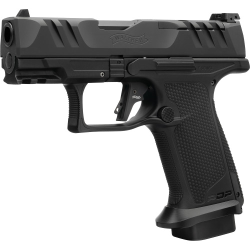 Walther PDP 9mm 3.5in 18rd Semi-Auto Pistol Pro F-series 4 in - Image 3