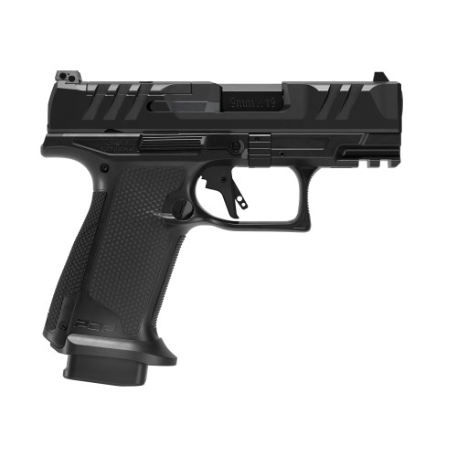 Walther PDP 9mm 3.5in 18rd Semi-Auto Pistol F Pro-e 3.5 in - Image 2