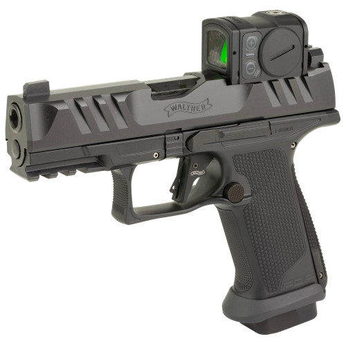 Walther PDP 9mm 4in 18rd Semi-Auto Pistol F Pro - Image 3