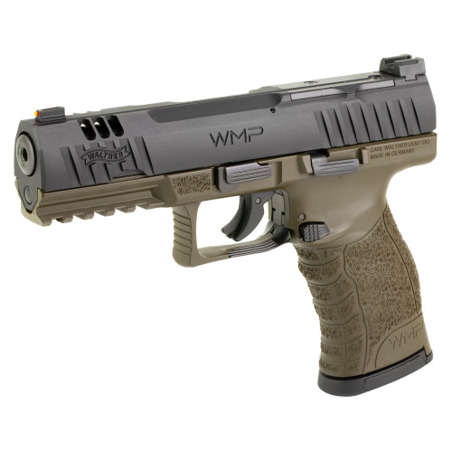Walther WMP 22 WMR 4.5in 15rd Semi-Auto Pistol - Image 3