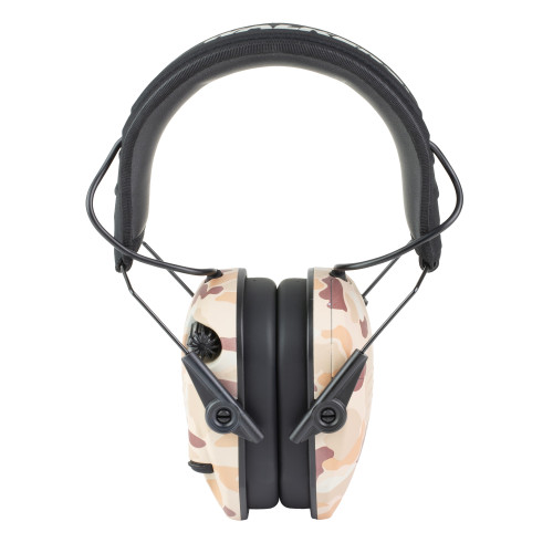 Walker's Razor Frog Skin Camo Electronic Earmuff