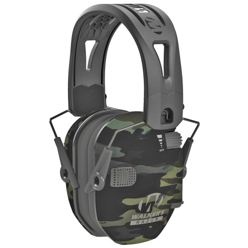 Walker's Razor MultiCam Gray Electronic Earmuff