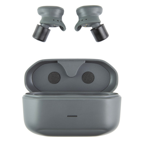 Walker's Suppressor Black Electronic Earmuff - Image 2