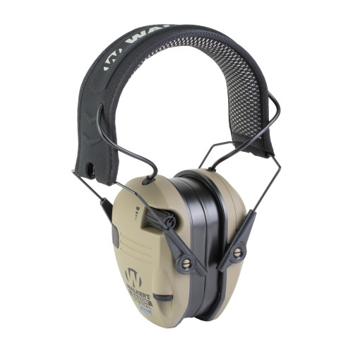 Walker's Razor Flat Dark Earth Electronic Earmuff Xtrm Digital - View 2