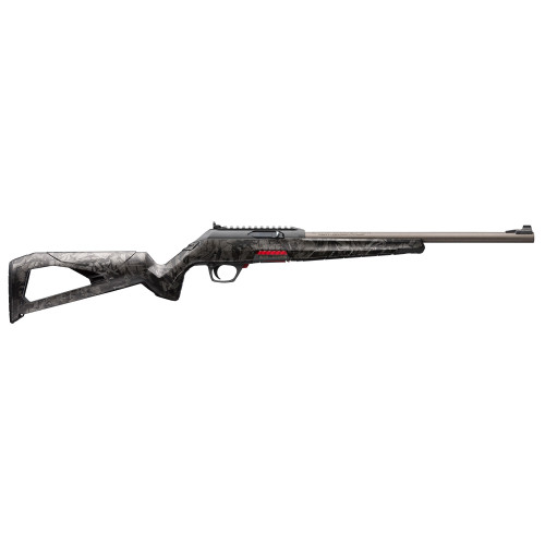 Winchester Repeating Arms Wildcat 22 LR 16.5in 10rd Semi-Auto Rifle Carbon