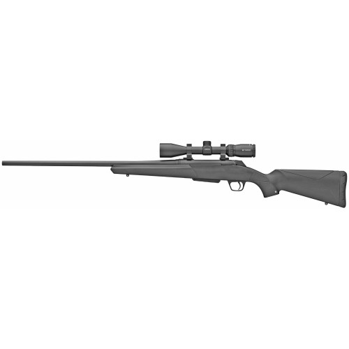 Winchester Repeating Arms XPR 30-06 Springfield 24in 3rd Bolt-Action Rifle with Scope Black