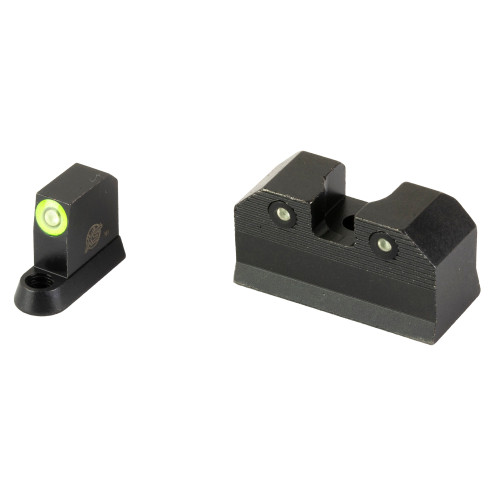 XS Sights R3D Night Sights for CZ P10 Sup