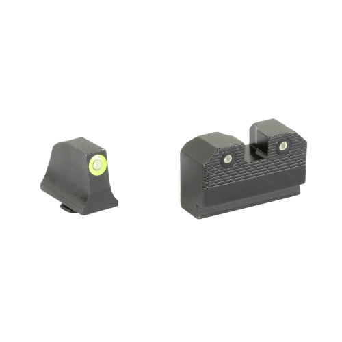 XS Sights R3D Night Sights For Glock 19 Sup Hght Green - Image 2
