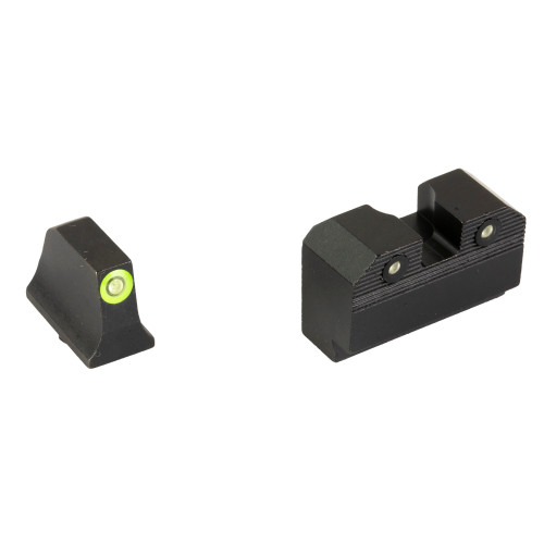 XS Sights R3D Night Sights For Glock 21 Sup Hght Green - Image 2