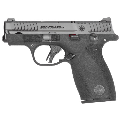 Smith & Wesson Bodyguard 2.0 380 ACP Micro Pistol — 10 Rounds — Thumb Safety