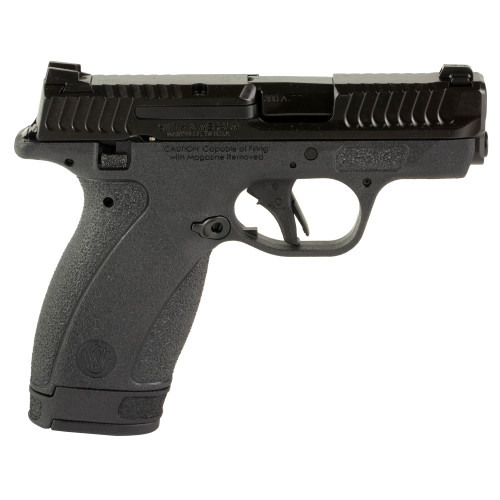 Smith & Wesson Bodyguard 2.0 380 ACP Micro Pistol — 12 Rounds — Thumb Safety