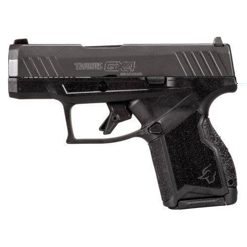 Taurus GX4 9mm Micro Pistol — 13 Rounds — Gray — Matte