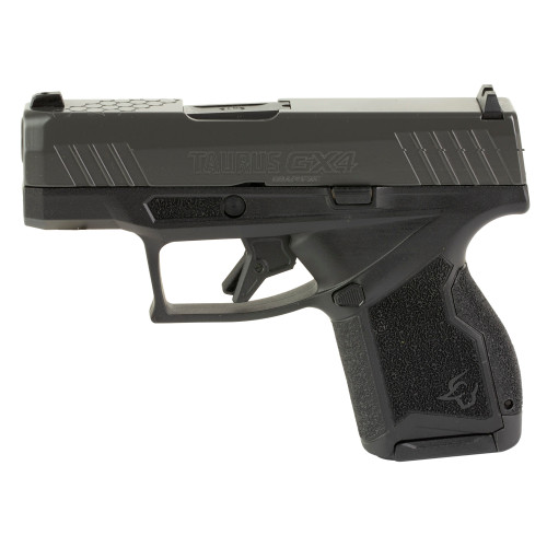 Taurus GX4 9mm Micro Pistol — 10 Rounds — Gray — Matte