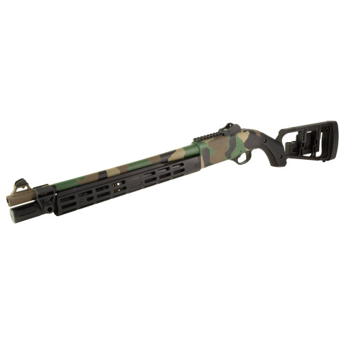 Langdon Tactical 1301 Tactical 12 Gauge 18.5" Shotgun - view 3