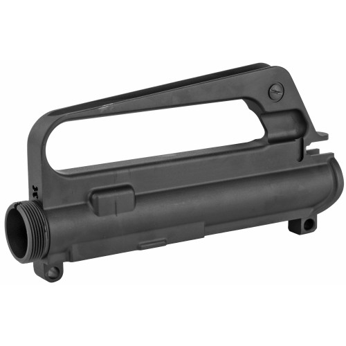 Luth-AR A1 Assembled AR-15 Upper Receiver, Black - view 3