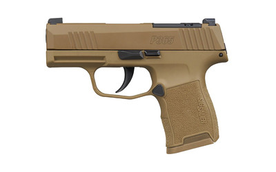 Sig Sauer P365 9mm 3.1" 10rd Pistol - view 1