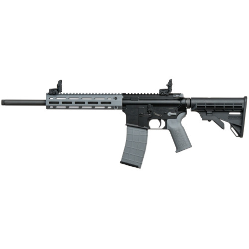 Tippmann M4-22 LTE Accent 16" 22 LR 25rd, Gray - view 1