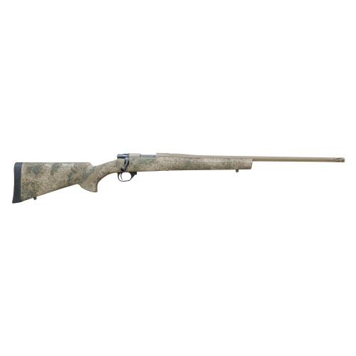 Howa M1500 Fence Line 7.62x39 20" Rifle, Prairie - view 1
